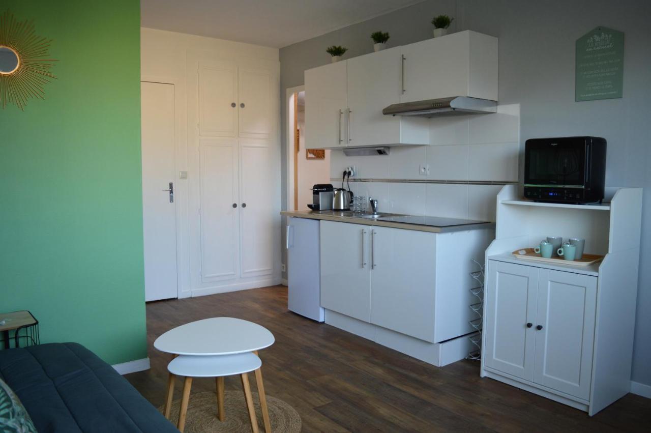 Le Cocon De Nacre - A 300M De La Plage - Wifi Courseulles-sur-Mer Kültér fotó