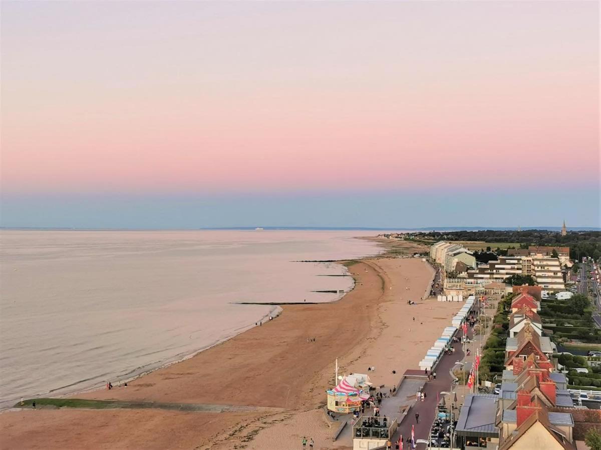Le Cocon De Nacre - A 300M De La Plage - Wifi Courseulles-sur-Mer Kültér fotó