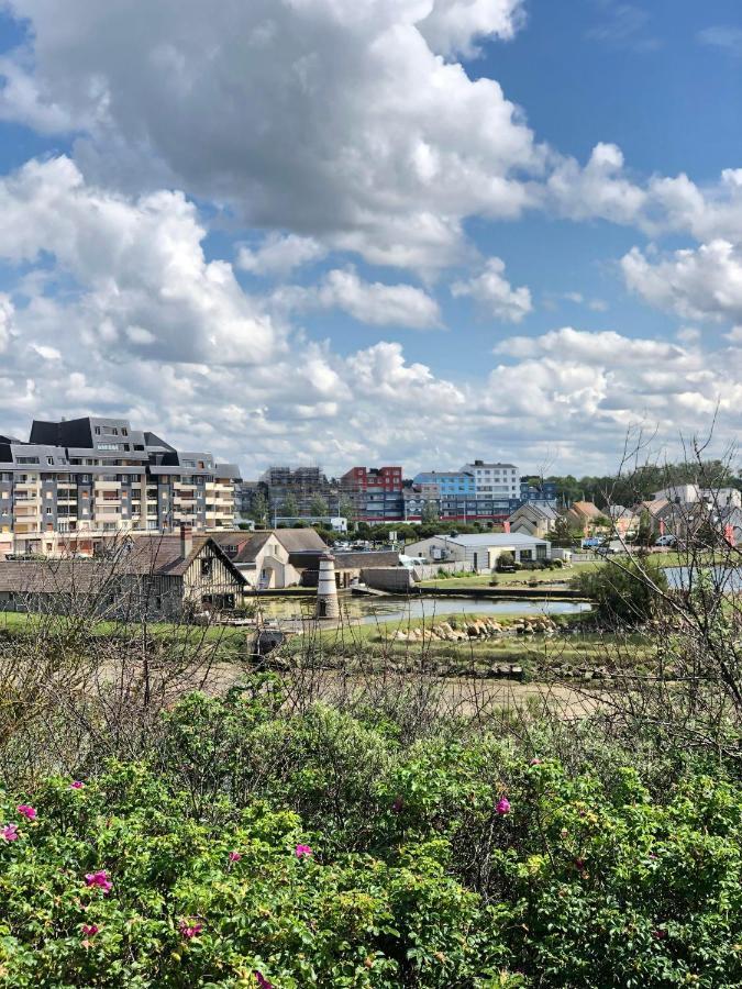 Le Cocon De Nacre - A 300M De La Plage - Wifi Courseulles-sur-Mer Kültér fotó